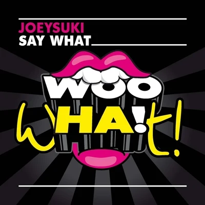 Say What 专辑 JoeySuki/Baramuda/Filthy Rich