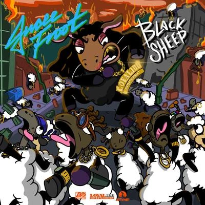 Black Sheep 專輯 Jucee Froot