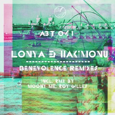 Benevolence Remixes 專輯 Lonya