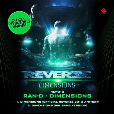 Dimensions (Reverze 2013 Anthem) 專輯 Ran-D/Adaro