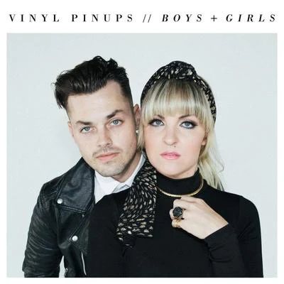 Boys + Girls 专辑 Vinyl Pinups/Night Panda