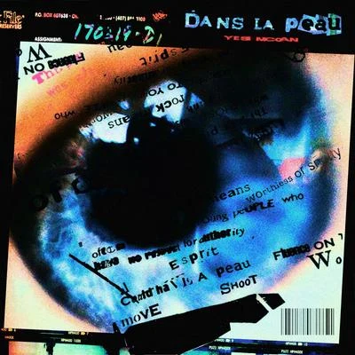 Dans la peau (Anxiety) 專輯 Yes McCan/Caballero/Ogee Rodman/JeanJass