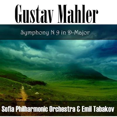 Gustav Mahler: Symphony No 9 in D-Major 专辑 Nicolas Altstaedt/Claudio Bohórquez/Sofia Philharmonic Orchestra/Anton Stepanovich Arensky/Philippe Quint