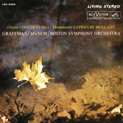 Chopin: Piano Concerto No. 1 in E Minor, Op. 11; Capriccio Brillant, Op. 22 专辑 Gary Graffman