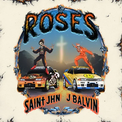 Roses (Imanbek Remix) [Latino Gang] 专辑 J Balvin