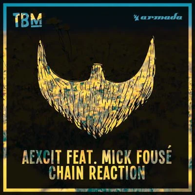 Chain Reaction 專輯 Greg Gelis/Aexcit