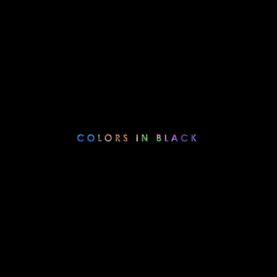 COLORS IN BLACK 專輯 Nell