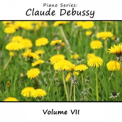 Piano Series: Claude Debussy, Vol. 7 專輯 James Wright Webber