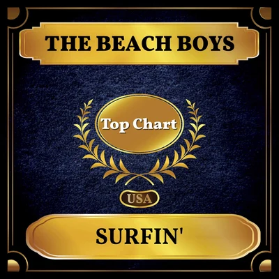 Surfin&#x27; (Billboard Hot 100 - No 75) 专辑 The Beach Boys