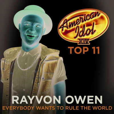 Everybody Wants To Rule The World 專輯 Rayvon Owen