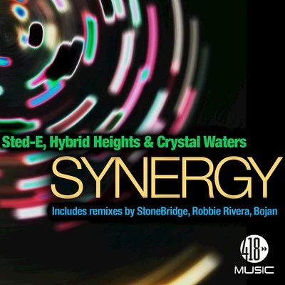 Synergy 專輯 Sted-E/NXNY/Hybrid Heights