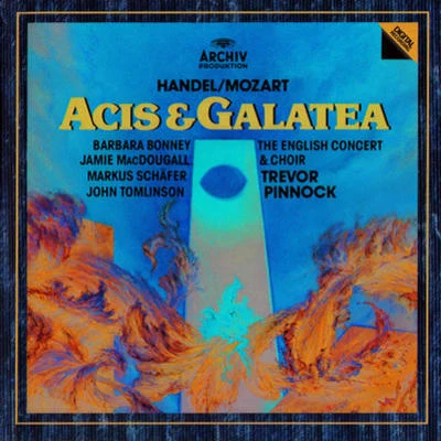 Acis and GalateaAct 2 專輯 Barbara Bonney