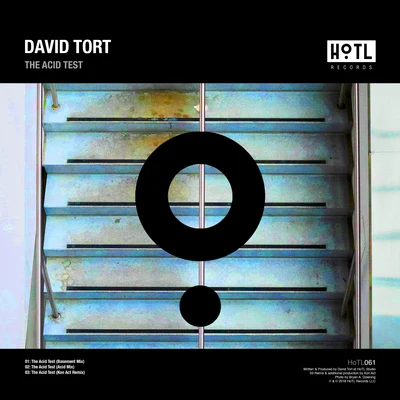 The Acid Test 专辑 David Tort/Eric Prydz/Steve Angello/Sebatian Ingrosso