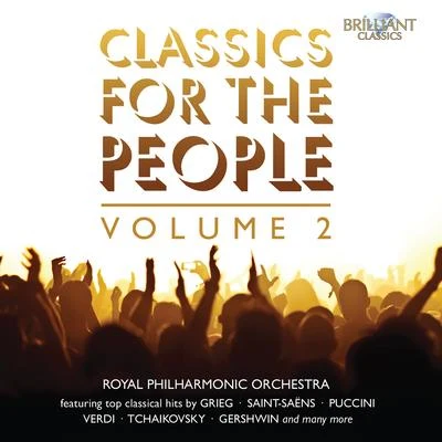 Classics for the People, Vol. 2 專輯 Charles Dutoit