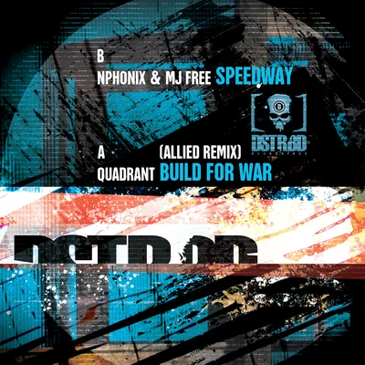 SpeedwayBuild For War - Remix 專輯 NPhonix