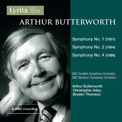 BBC Scottish Symphony OrchestraJerzy Maksymiuk Butterworth: Symphonies Nos. 1, 2 & 4