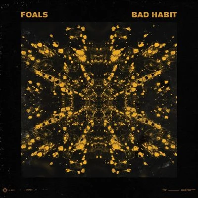 Bad Habit EP 專輯 Foals