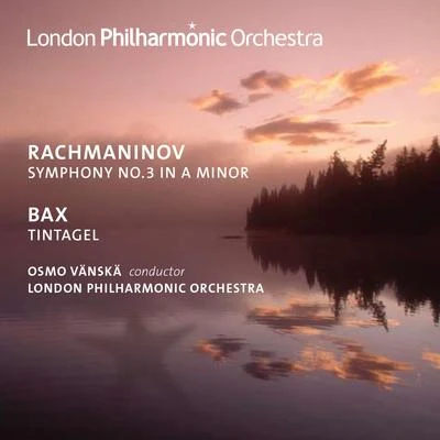 Rachmaninoff: Symphony No. 3 - Bax: Tintagel 专辑 Osmo Vänskä