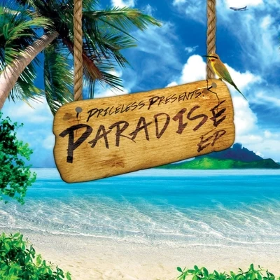 Paradise EP 專輯 Priceless/Murda/Frenna