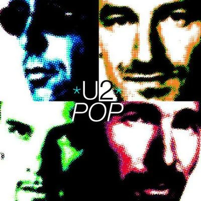 Pop 專輯 U2/Howie B./Roy Orbison/Sinéad OConnor/Traci Lind