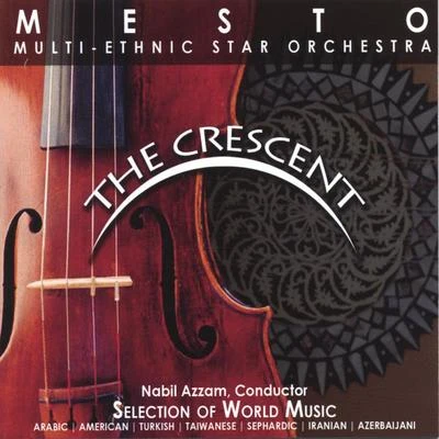 The Crescent 專輯 Mesto/Jonas Aden