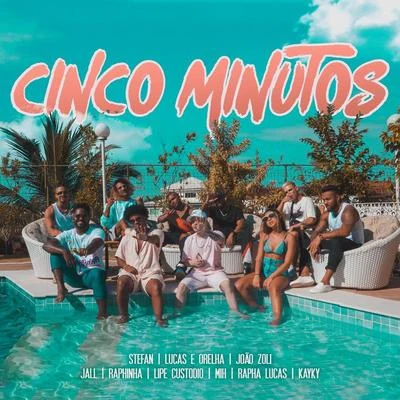 Cinco Minutos 专辑 Stefan/NOËP/Manna/Donkong/WATEVA