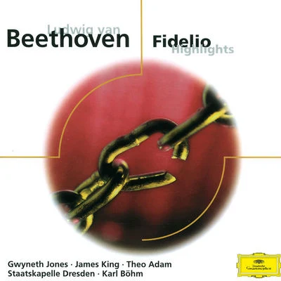 Beethoven: Fidelio (Highlights) 专辑 Eberhard Büchner