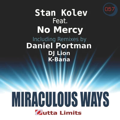 Miraculous Ways 專輯 Stan Kolev