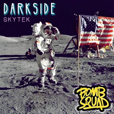 Darkside 專輯 Dinar Candy/Skytek/Cuebrick