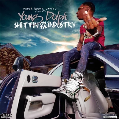 Shittin On The Industry 專輯 Young Dolph