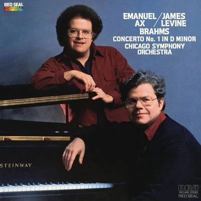 Brahms: Piano Concerto No. 1, Op. 15 专辑 Yefim Bronfman/Emanuel Ax