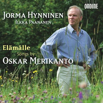 MERIKANTO, O.: Songs (Hynninen) 專輯 Jorma Hynninen