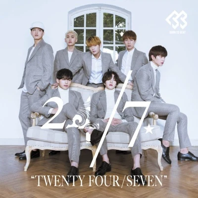 247 (TWENTY FOURSEVEN 專輯 BTOB