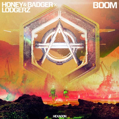 Honey & Badger Boom