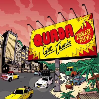 Give Thanks 專輯 Dane Ray/Quada