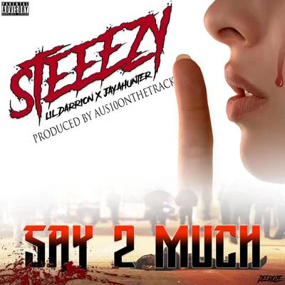 Say 2 Much (feat. Lil Darrion & JayaHunter) 專輯 Steeezy/JuneOnnaBeat