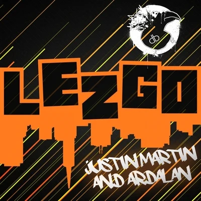 LEZGO 專輯 Justin Martin/Trikk/Kari Amirian/Squarehead/Desolate