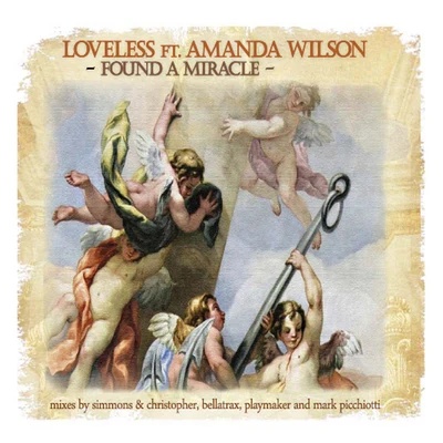 Found A Miracle (feat. Amanda Wilson) [feat. Amanda Wilson] 专辑 Slimboy/Pako/Loveless/The Sun Warrios/New York Lovers