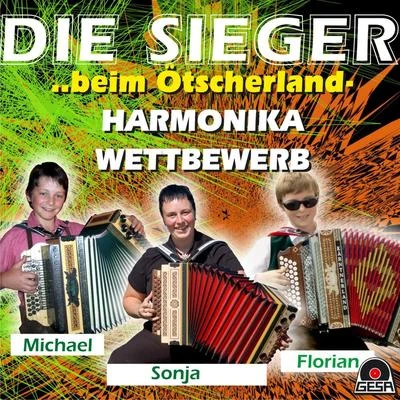 Die Sieger 專輯 SONJA/AXMO/W&W