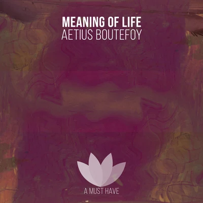 Aetius Boutefoy Meaning of Life