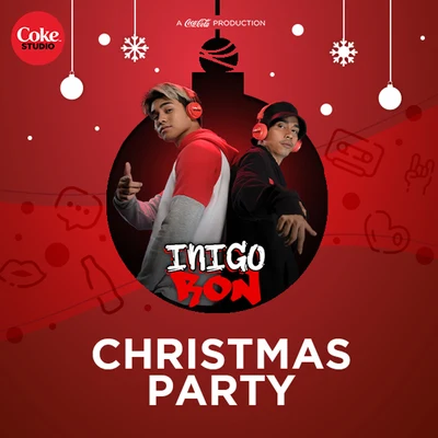 Christmas Party 專輯 Jason Dy/Req/Iñigo Pascual/Jay Durias/Kyla