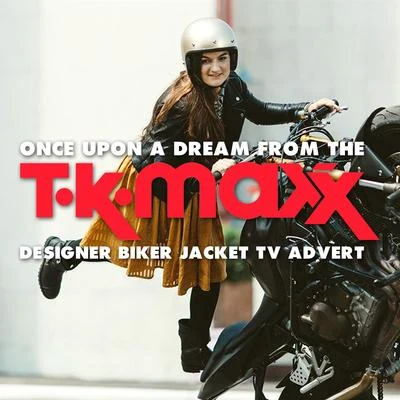 Once Upon a Dream (From the T.K. Maxx "Designer Biker Jacket" T.V. Advert) 专辑 Jack Lawrence