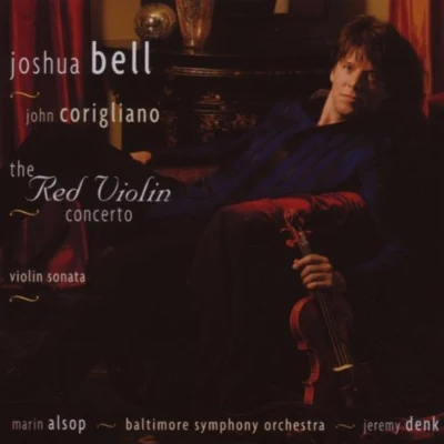 The Red Violin Concerto 專輯 Joshua Bell