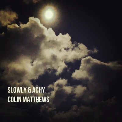 Slowly & Achy 专辑 Henryk Gorecki/Tony Faulkner/Colin Matthews