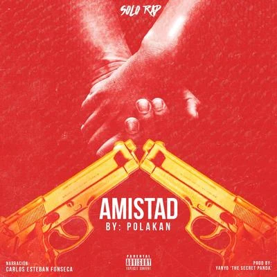 Amistad 专辑 Jory/Polakan