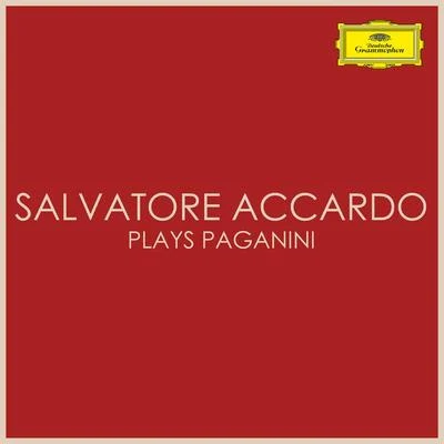 Salvatore Accardo plays Paganini 專輯 Niccolò Paganini/Salvatore Accardo