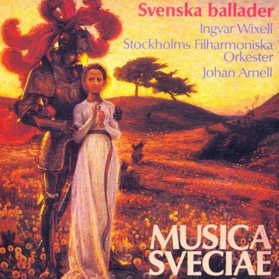 Svenska balladerSwedish Ballads 专辑 Ingvar Wixell