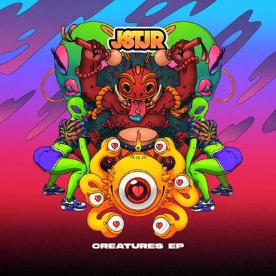 Creatures EP 專輯 JSTJR