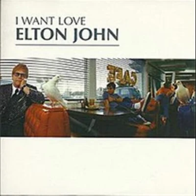 I Want Love 專輯 Elton John