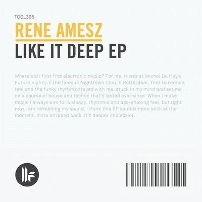 Like It Deep 專輯 Rene Amesz